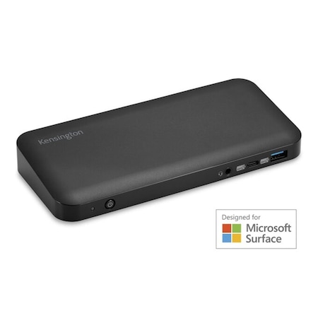 Evolve USB-C 10Gbps Triple Video Driverless Docking Station with 85W Power Delivery DFS EV3760787